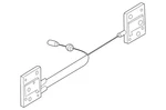 Genuine Mercedes-benz Antenna 463-820-23-75 New. Price: $170.28.