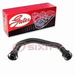 Gates Pcv Valve To Intake Engine Crankcase Breather Hose For 2008-2010 Audi Pj New. Price: $44.40.