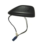 2014 Dodge Durango Grand Cherokee Shark Fin Antenna P05091352AC Black Oem 12-18 Used. Price: $79.99.