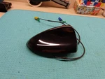 Alfa Romeo Stelvio 18 19 20 21 Magnet Black 408 Satellite Radio Antenna Used. Price: $59.99.