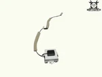 Roof Navigation Gps Antenna Module Unit Oem 2018-22 Honda Accord Used. Price: $54.99.