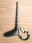 2019-2022 Jeep Cherokee Antenna P68320426AA Base Whip Post Black Rubber Roof Oem Used. Price: $98.00.