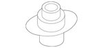 Genuine Nissan Base 28216-EZ00A New. Price: $21.29.