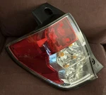 09 10 11 12 13 Subaru Forester Tail Light Assembly Left. Oem Used. Price: $48.99.