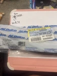 Acdelco Gm 12124468 Cable Asm,radio Antenna (5000 Mm) New. Price: $9.10.