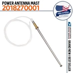Power Antenna Mast 2018270001 For Mercedes-benz W124 W126 W201 C107 R107 R129 New. Price: $15.89.