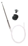 Mtc Ronak Power Antenna Mast For Integra, Prelude, Accord, Vigor 8500 New. Price: $38.28.