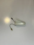 Cadillac Ats Roof Shark Fin Antenna Oem Radio Gps Satellite White Used. Price: $50.00.