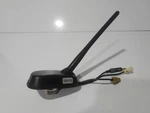 2011 - 2017 Mitsubishi Outlander Satellite Roof Antenna 8723A491 4452 Used. Price: $78.99.