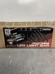 Heise 20 1/4" Single Row Led Light Bar Slimline Open. Price: $118.10.
