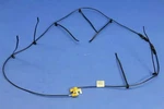 Genuine Mopar Antenna Cable 68185781AB New. Price: $13.10.