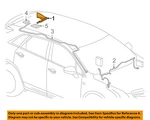 Gm Oem-antenna 23211291 New. Price: $86.12.