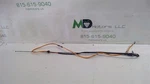 2018-2020 Ford F350 Sd Radio Antenna & Cable Oem HC3T-18A984-AD Used. Price: $60.00.