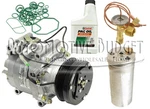 Complete A/c Compressor Kit Acura Honda Cr-v Civic & Del Sol New. Price: $239.10.