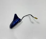14-17 Maserati Ghibli M157 Quattroporte M156 Shark Fin Radio Antenna Blue Oem Used. Price: $49.99.