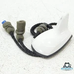 07-09 Mercedes W211 E350 E550 Roof Shark Fin Gps Radio Antenna Mast White Oem Used. Price: $83.99.