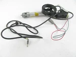 New Unboxed Ford E5AF-19A018-AB Fender Mounted Mini Antenna 1985 Ltd. Price: $99.99.