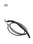 Mercedes R230 Sl-class Passenger Right Convertible Top Latch Cable Line Lock Oem Used. Price: $25.49.