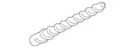 Genuine Mazda Antenna Mast BJT6-66-A30 New. Price: $12.25.