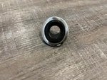 1973-1976 Cadillac Brougham, Sedan, Fleetwood Antenna Bezel PN#1602168 Used. Price: $90.00.