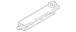 Genuine Volkswagen Antenna Booster 3CN-035-225-E New. Price: $73.44.