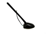 2014 Subaru Xv Crosstrek Roof Top Antenna Mast Black V3-07517C Oem 13 15 Used. Price: $65.00.