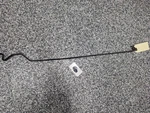 1999-2005 Mazda Miata MX5 Oem Hood Prop Support Rod Assembly W/ Bolts Nb 99-05 Used. Price: $34.95.
