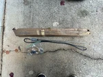 Nos 1965 Ford Fairlane Radio Antenna New. Price: $169.00.
