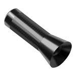 Universal 1.4" Inches Antenna Aerial Carbon Fiber Radio Fm Antena Black New. Price: $8.99.