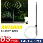 Replacement For Lexus 1999-2003 RX300 Radio Aerial Antenna Mast 86337-0W030 U8D4 New. Price: $13.29.
