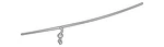 Genuine Gm Antenna 23361401 New. Price: $30.43.