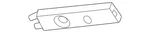 Genuine Mercedes-benz Antenna Amplifier 236-905-75-00 New. Price: $61.20.