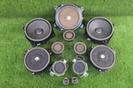 Lexus IS200T IS350 2014-2020 Set Of 12 Pcs Speakers Mark Levinson 861600WX30 Oem Used. Price: $549.95.