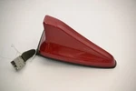 2017-2020 Kia Niro Antenna Roof Radio Shark Fin Red Metallic Oem Used. Price: $68.00.