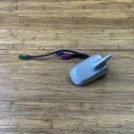 2009-2017 Audi Q5 Roof Shark Fin Antenna Gps Silver LX7W 8R0035503C Oem Used. Price: $40.00.