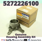 Genuine Hyundai Kia Rear Housing 5272226100 For Santa Fe New. Price: $120.34.