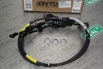 K-tuned Oem-spec Street Shifter Cables Linkage Honda Civic Si 06-11 K20Z3 Trans New. Price: $299.99.