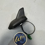 07-19 Vw Golf Jetta R32 Gti Touareg Roof Shark Fin Radio Antenna Oem Used. Price: $27.00.