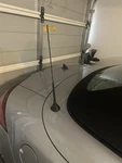 16" Inch Antenna Mast Black Power Radio Am/fm For Saab 9-3 Cabrio 1999-2011 New. Price: $14.95.