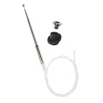 Mtc Ronak 8500 Power Antenna Mast For 90-01 Accord Integra Prelude Vigor New. Price: $39.82.