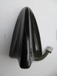 2013-2016 Hyundai Santa Fe Sport Roof Shark Fin Antenna Black Oem Used. Price: $79.00.