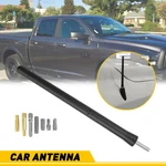 *short* 6 Antenna 3/4" Mast Fits For 982-2002 Chevrolet Camaro New. Price: $12.34.