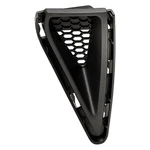 Bumper Grille Ford Mustang 18-22 Front Driver Side Outer Standard Line New. Price: $30.99.