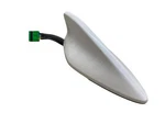 2023-2025 Kia Niro Ev Exterior Overhead Roof Shark Fin Audio Radio Antenna W/gps Used. Price: $128.14.