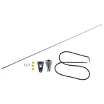 Omix-ada 17214.01 Antenna Kit, Chrome Oe Reference: 8127842K Fits 197... New. Price: $51.76.