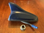 2018-2019 Hyundai Sonata Shark Fin Roof Antenna 96210-C2230 Oem Code VU8 Used. Price: $75.00.