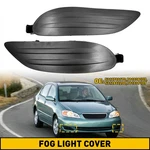 Fog Light Cover Set For 2005-2008 Toyota Corolla Left & Right Primed Plastic 2PC New. Price: $12.99.
