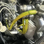 Mercedes-benz W123 W126 Diesel Fuel Lines OM617 300D 300TD 300SD New. Price: $22.00.