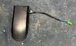 23-25 Ford F250 F350 Satellite Radio Antenna Base Module Shark Fin Right Pass Used. Price: $59.94.