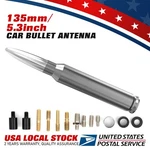 Silver Bullet Antenna Cal Ford Explorer Expedition Escape Excursion F-150 New. Price: $13.48.